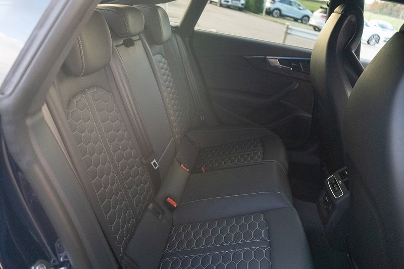 Audi RS5 TFSI V6 Carbon Black - U5123