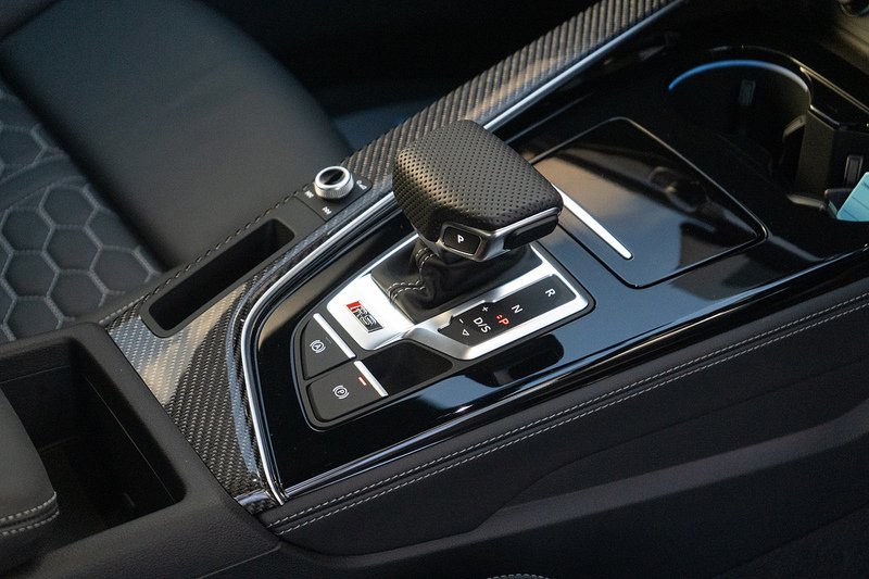 Audi RS5 TFSI V6 Carbon Black - U5123