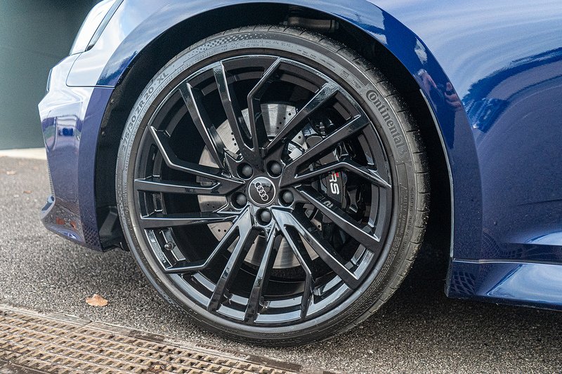 Audi RS5 TFSI V6 Carbon Black - U5123