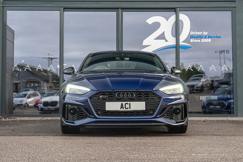 Audi RS5 TFSI V6 Carbon Black - U5123