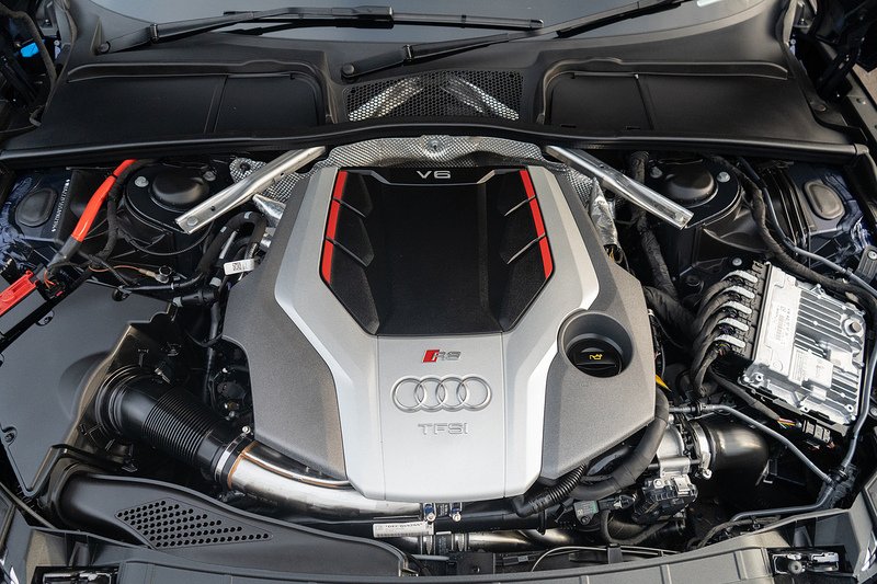 Audi RS5 TFSI V6 Carbon Black - U5123
