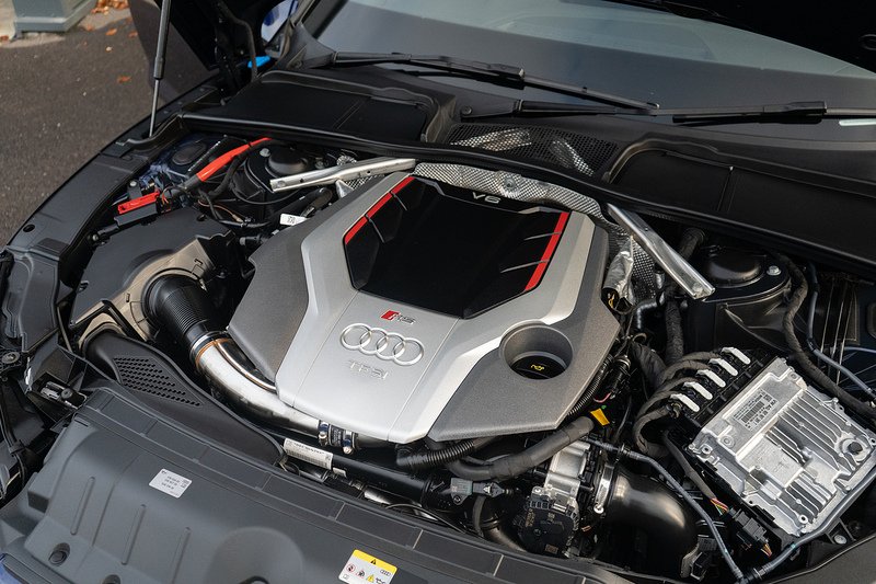 Audi RS5 TFSI V6 Carbon Black - U5123