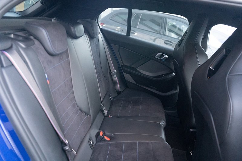 BMW 2.0 M135i Hatchback 5dr Petrol DCT xDrive Euro 6 (s/s) (300 ps)