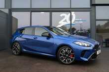 BMW 2.0 M135i Hatchback 5dr Petrol DCT xDrive Euro 6 (s/s) (300 ps)