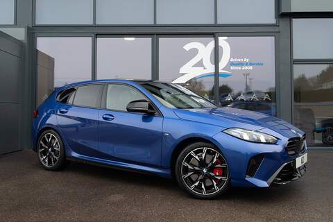 BMW 1 Series 2.0 M135i Hatchback 5dr Petrol Auto xDrive Euro 6 (s/s) (306 ps)