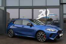BMW 2.0 M135i Hatchback 5dr Petrol DCT xDrive Euro 6 (s/s) (300 ps)