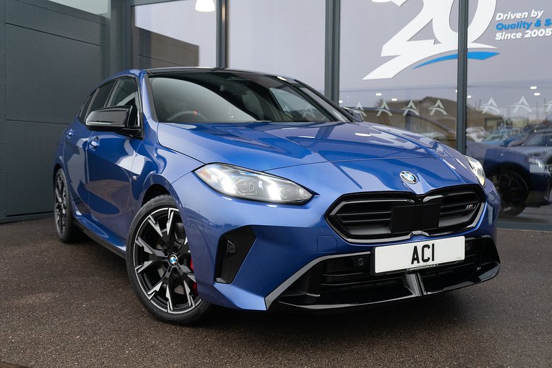 BMW 2.0 M135i Hatchback 5dr Petrol DCT xDrive Euro 6 (s/s) (300 ps)