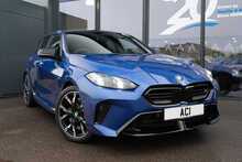 BMW 2.0 M135i Hatchback 5dr Petrol DCT xDrive Euro 6 (s/s) (300 ps)