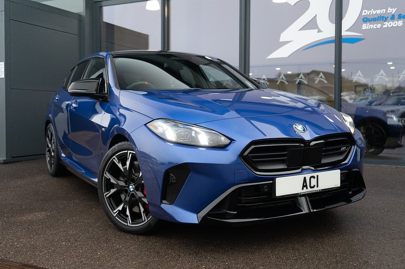 BMW 2.0 M135i Hatchback 5dr Petrol DCT xDrive Euro 6 (s/s) (300 ps)