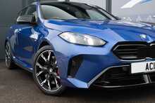 BMW 2.0 M135i Hatchback 5dr Petrol DCT xDrive Euro 6 (s/s) (300 ps)