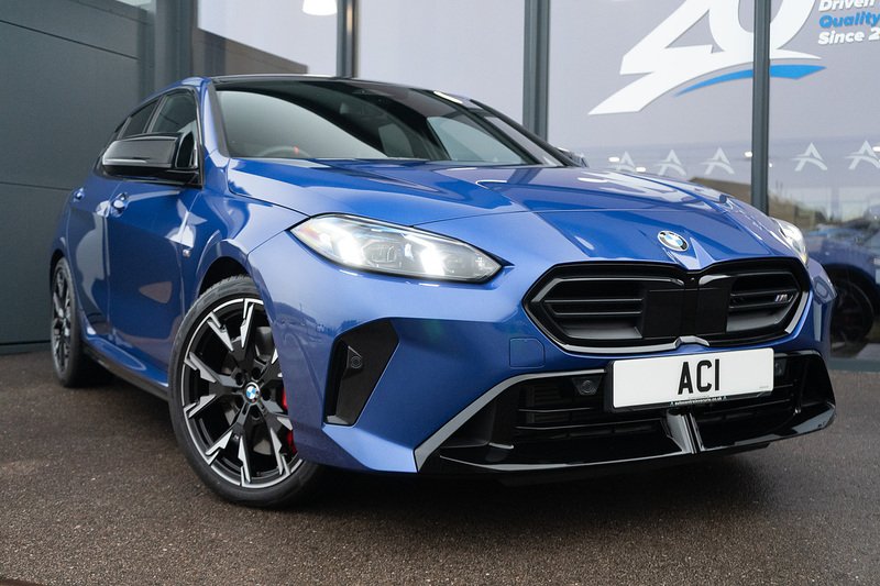 BMW 2.0 M135i Hatchback 5dr Petrol DCT xDrive Euro 6 (s/s) (300 ps)