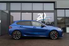 BMW 2.0 M135i Hatchback 5dr Petrol DCT xDrive Euro 6 (s/s) (300 ps)