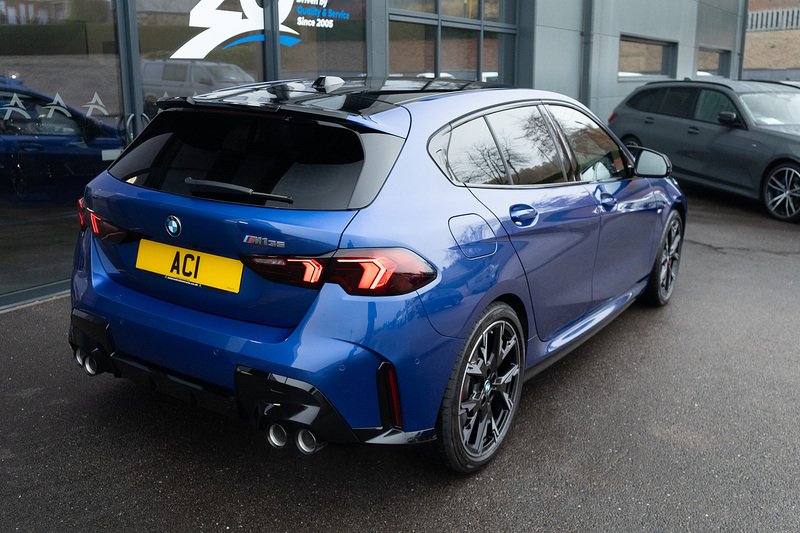 BMW 2.0 M135i Hatchback 5dr Petrol DCT xDrive Euro 6 (s/s) (300 ps)