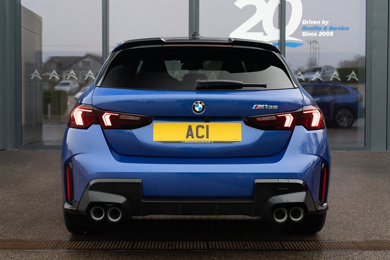 BMW 2.0 M135i Hatchback 5dr Petrol DCT xDrive Euro 6 (s/s) (300 ps)