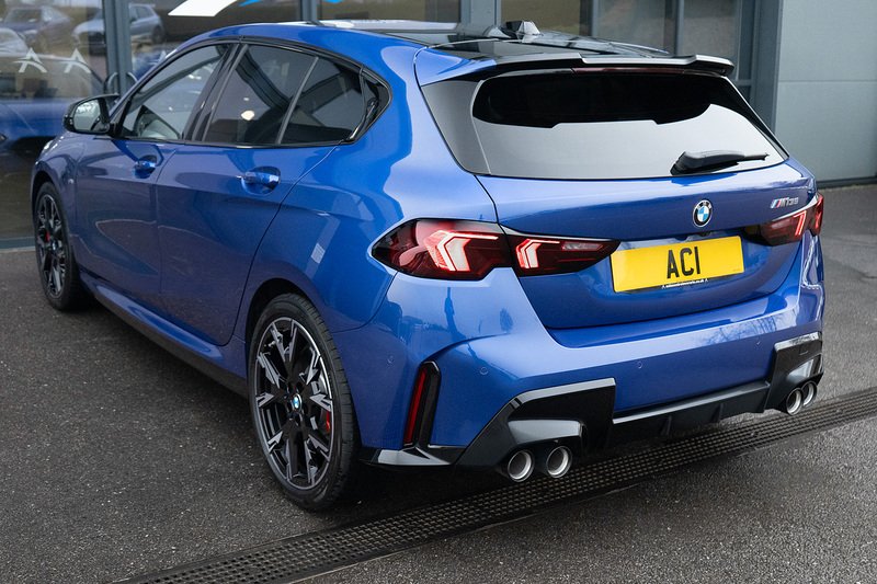 BMW 2.0 M135i Hatchback 5dr Petrol DCT xDrive Euro 6 (s/s) (300 ps)