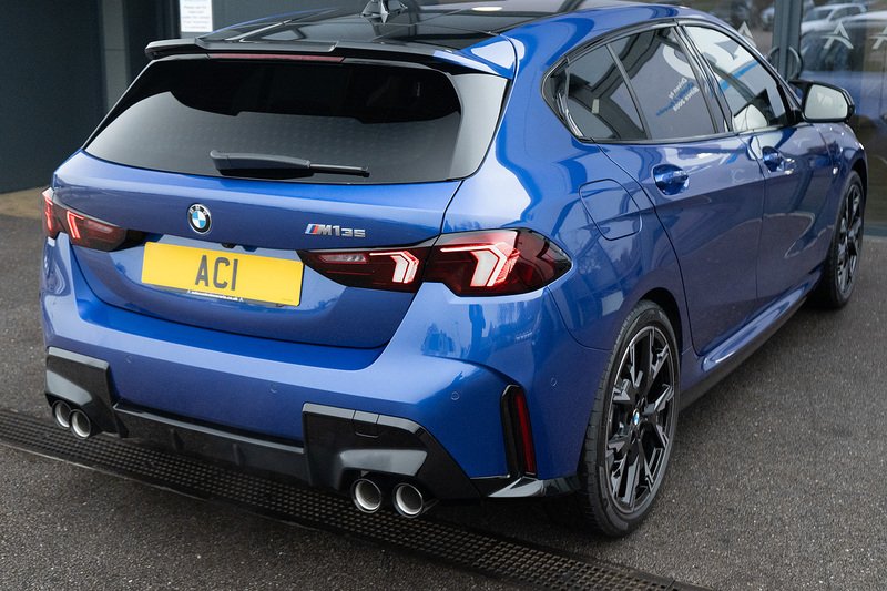 BMW 2.0 M135i Hatchback 5dr Petrol DCT xDrive Euro 6 (s/s) (300 ps)