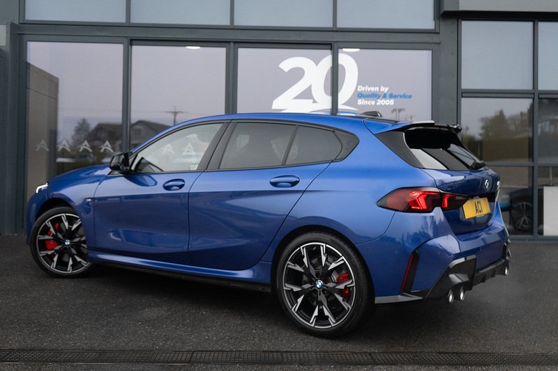 BMW 2.0 M135i Hatchback 5dr Petrol DCT xDrive Euro 6 (s/s) (300 ps)