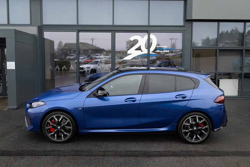 BMW 2.0 M135i Hatchback 5dr Petrol DCT xDrive Euro 6 (s/s) (300 ps)