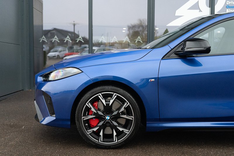 BMW 2.0 M135i Hatchback 5dr Petrol DCT xDrive Euro 6 (s/s) (300 ps)