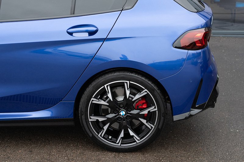 BMW 2.0 M135i Hatchback 5dr Petrol DCT xDrive Euro 6 (s/s) (300 ps)