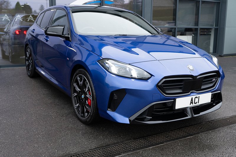 BMW 2.0 M135i Hatchback 5dr Petrol DCT xDrive Euro 6 (s/s) (300 ps)