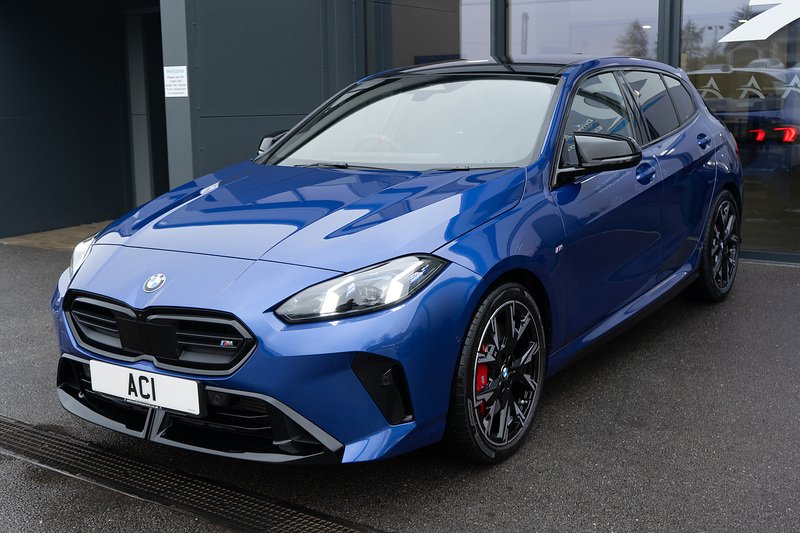 BMW 2.0 M135i Hatchback 5dr Petrol DCT xDrive Euro 6 (s/s) (300 ps)