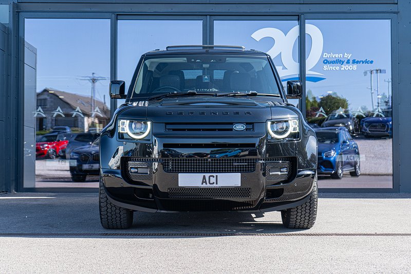 Land Rover 3.0 D250 MHEV X-Dynamic HSE SUV 3dr Diesel Auto 4WD Euro 6 (s/s) (250 ps)