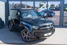 Land Rover 3.0 D250 MHEV X-Dynamic HSE SUV 3dr Diesel Auto 4WD Euro 6 (s/s) (250 ps)