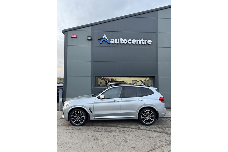 BMW 3.0 30d M Sport SUV 5dr Diesel Auto xDrive Euro 6 (s/s) (265 ps)
