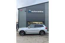 BMW 3.0 30d M Sport SUV 5dr Diesel Auto xDrive Euro 6 (s/s) (265 ps)