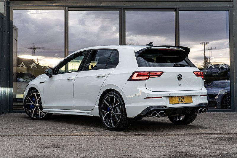 Volkswagen 2.0 TSI R Hatchback 5dr Petrol DSG 4Motion Euro 6 (s/s) (320 ps)