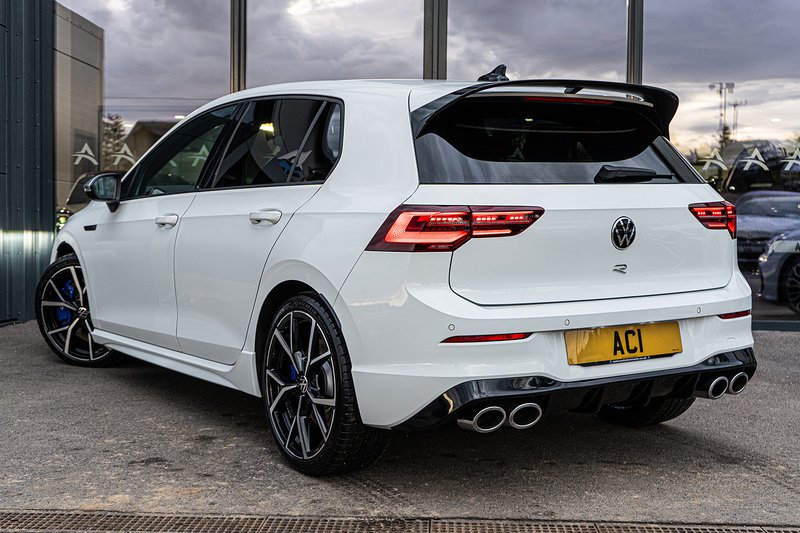 Volkswagen 2.0 TSI R Hatchback 5dr Petrol DSG 4Motion Euro 6 (s/s) (320 ps)