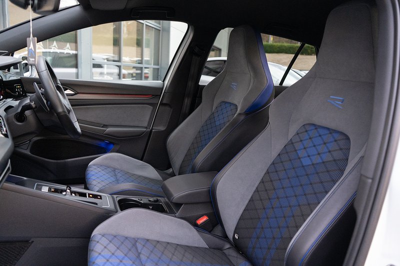 Volkswagen 2.0 TSI R Hatchback 5dr Petrol DSG 4Motion Euro 6 (s/s) (320 ps)