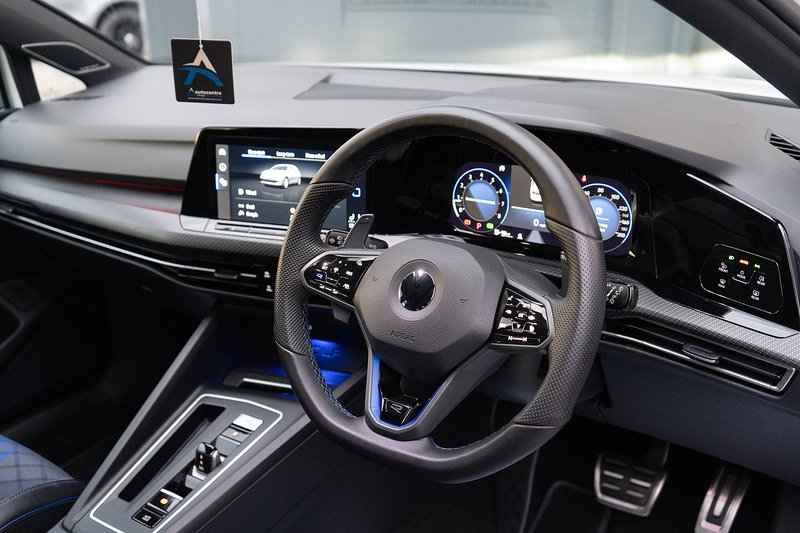 Volkswagen 2.0 TSI R Hatchback 5dr Petrol DSG 4Motion Euro 6 (s/s) (320 ps)