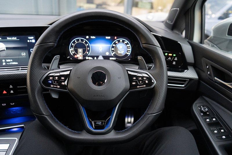 Volkswagen 2.0 TSI R Hatchback 5dr Petrol DSG 4Motion Euro 6 (s/s) (320 ps)