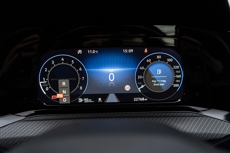 Volkswagen 2.0 TSI R Hatchback 5dr Petrol DSG 4Motion Euro 6 (s/s) (320 ps)