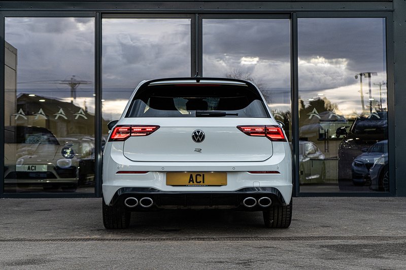 Volkswagen 2.0 TSI R Hatchback 5dr Petrol DSG 4Motion Euro 6 (s/s) (320 ps)