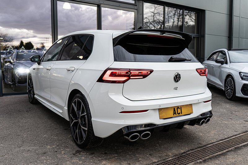 Volkswagen 2.0 TSI R Hatchback 5dr Petrol DSG 4Motion Euro 6 (s/s) (320 ps)