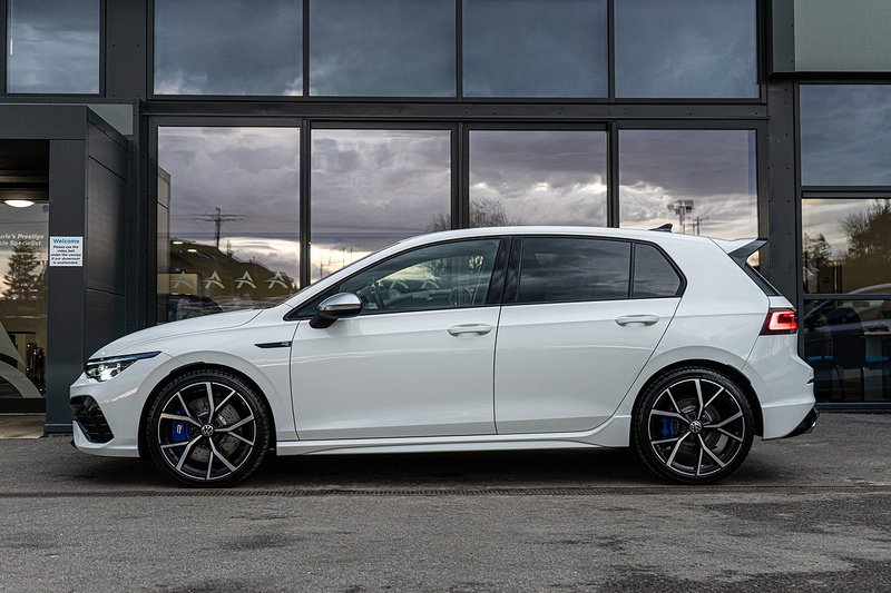 Volkswagen 2.0 TSI R Hatchback 5dr Petrol DSG 4Motion Euro 6 (s/s) (320 ps)