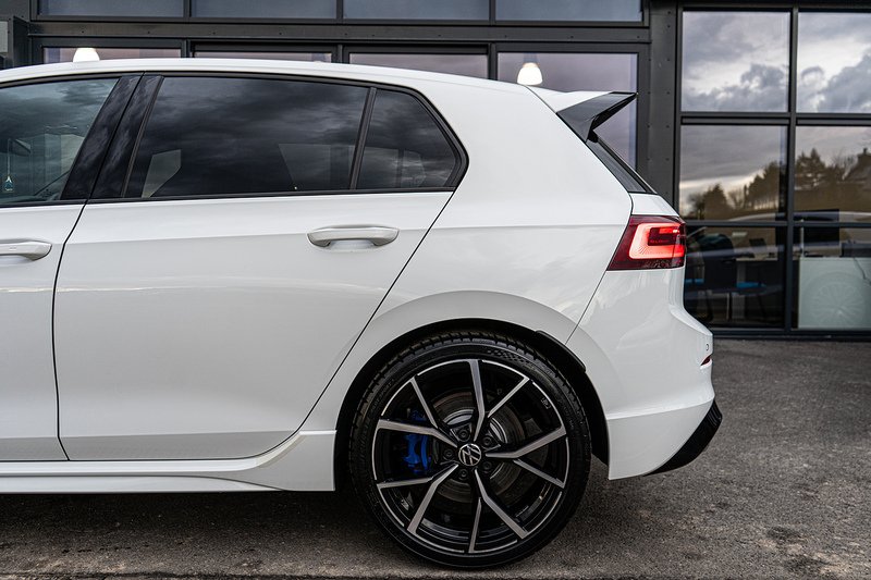 Volkswagen 2.0 TSI R Hatchback 5dr Petrol DSG 4Motion Euro 6 (s/s) (320 ps)