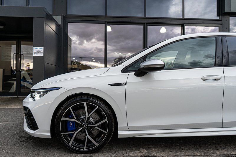 Volkswagen 2.0 TSI R Hatchback 5dr Petrol DSG 4Motion Euro 6 (s/s) (320 ps)