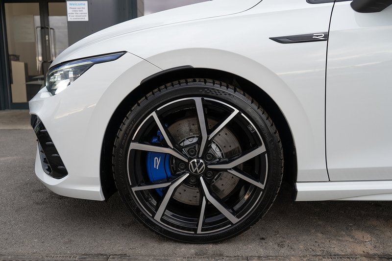 Volkswagen 2.0 TSI R Hatchback 5dr Petrol DSG 4Motion Euro 6 (s/s) (320 ps)
