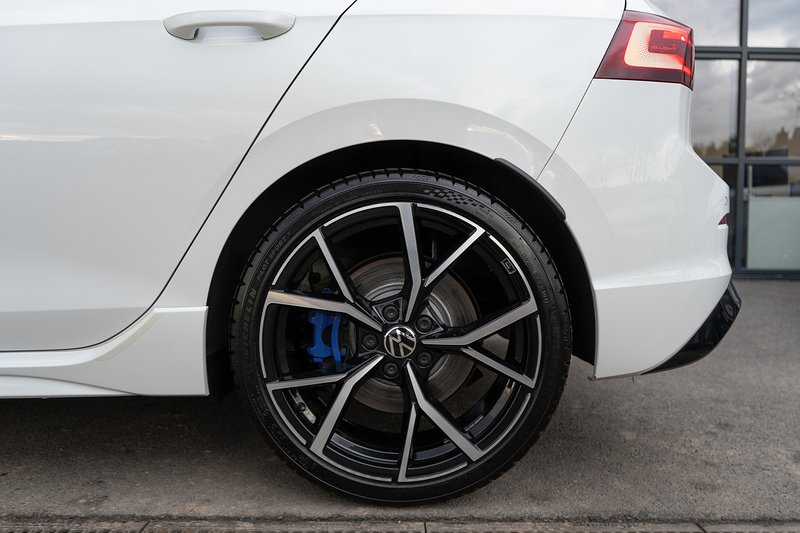 Volkswagen 2.0 TSI R Hatchback 5dr Petrol DSG 4Motion Euro 6 (s/s) (320 ps)