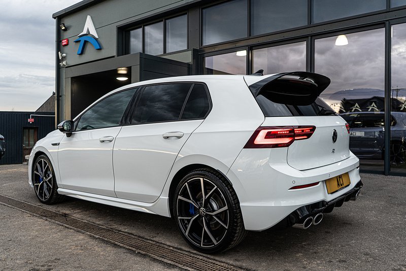 Volkswagen 2.0 TSI R Hatchback 5dr Petrol DSG 4Motion Euro 6 (s/s) (320 ps)