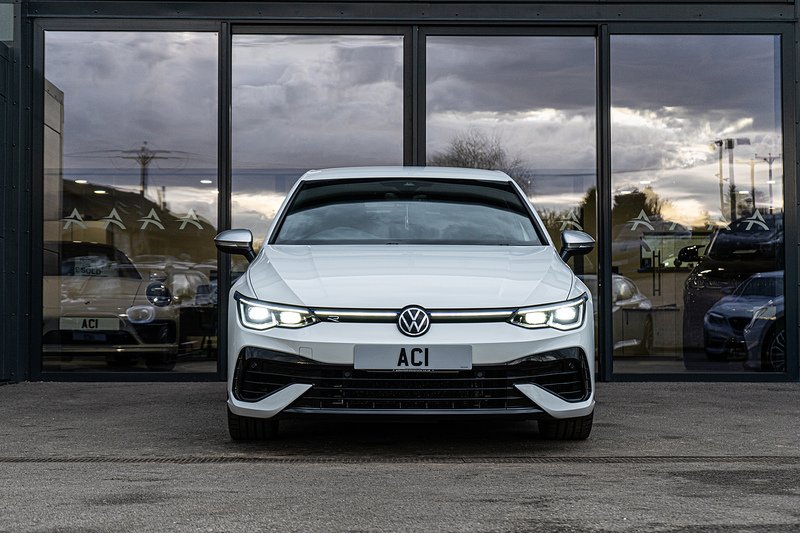 Volkswagen 2.0 TSI R Hatchback 5dr Petrol DSG 4Motion Euro 6 (s/s) (320 ps)