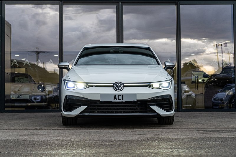 Volkswagen 2.0 TSI R Hatchback 5dr Petrol DSG 4Motion Euro 6 (s/s) (320 ps)