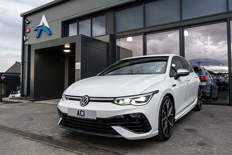 Volkswagen 2.0 TSI R Hatchback 5dr Petrol DSG 4Motion Euro 6 (s/s) (320 ps)