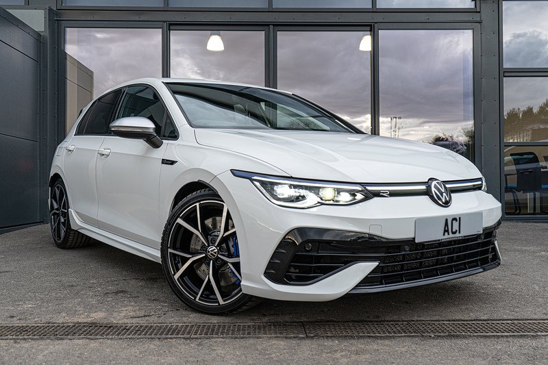 Volkswagen 2.0 TSI R Hatchback 5dr Petrol DSG 4Motion Euro 6 (s/s) (320 ps)