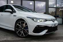 Volkswagen 2.0 TSI R Hatchback 5dr Petrol DSG 4Motion Euro 6 (s/s) (320 ps)