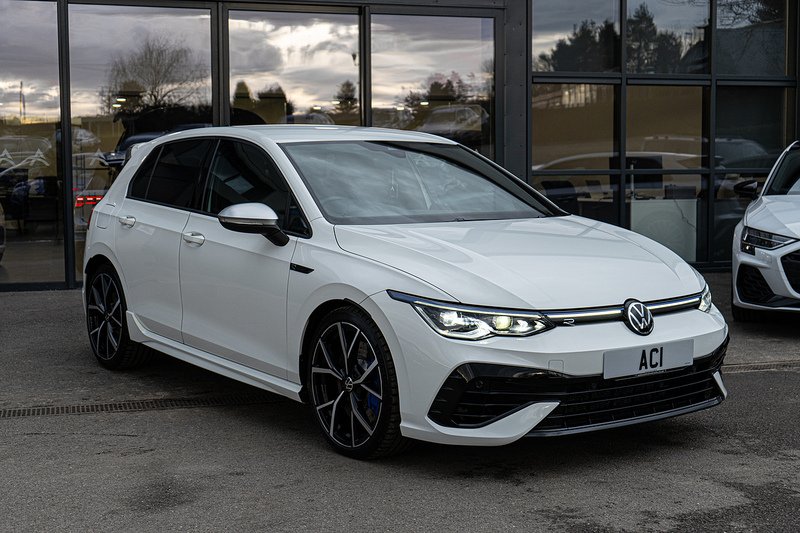 Volkswagen 2.0 TSI R Hatchback 5dr Petrol DSG 4Motion Euro 6 (s/s) (320 ps)